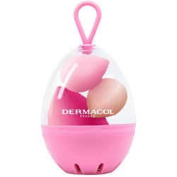 Dermacol Mini Beauty Blender - Mini houbičky na make-up ( 3 ks )