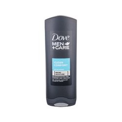 Dove Men + Care Clean Comfort Shower Gel - Shower gel for body and face 250ml