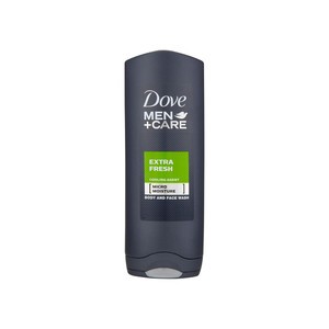 Dove Men+Care Extra Fresh Body And Face Wash 250ml