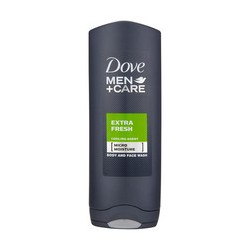 Dove Men+Care Extra Fresh Body And Face Wash 250ml