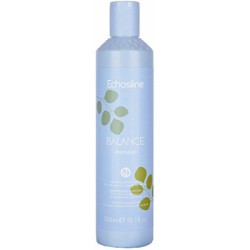 Echosline Balance Shampoo - valomasis šampūnas nuo pleiskanų, 300 ml