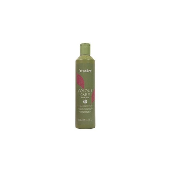 Echosline Colour Care Shampoo - šampūnas dažytiems plaukams, 300 ml