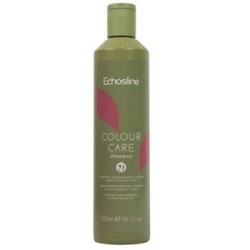 Echosline Colour Care Shampoo - šampūnas dažytiems plaukams, 300 ml
