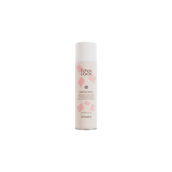 Echosline Echos Look Diamond Shield - plaukų apsauga ir blizgesio purškiklis, 150 ml