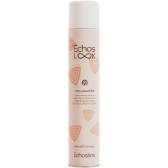 Echosline Echos Look Volumaster Hair Spray - plaukų lakas ploniems plaukams, 500 ml