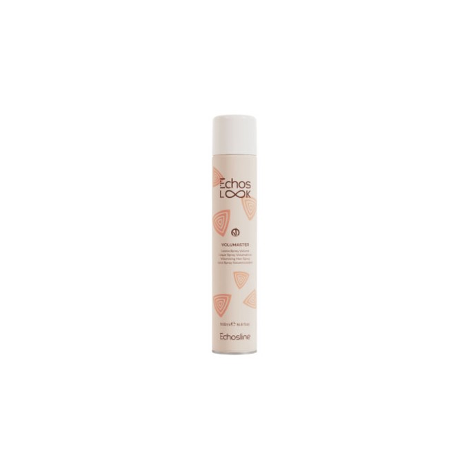 Echosline Echos Look Volumaster Hair Spray - plaukų lakas ploniems plaukams, 500 ml