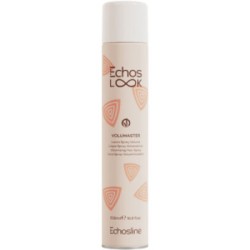 Echosline Echos Look Volumaster Hair Spray - plaukų lakas ploniems plaukams, 500 ml