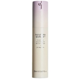Haruharu Wonder Black Rice Night Knight Retinol Serum - Noční pleťové sérum s retinolem 20ml