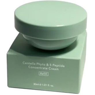 Haruharu Wonder Centella Phyto & 5 Peptide - náhradní náplň Concentrate Cream Refill - Pleťový krém proti stárnutí pleti 30ml