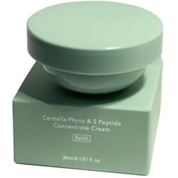 Haruharu Wonder Centella Phyto & 5 Peptide - náhradní náplň Concentrate Cream Refill - Pleťový krém proti stárnutí pleti 30ml