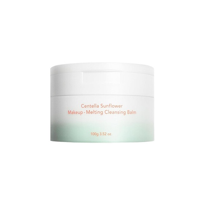 Haruharu Wonder Centella Sunflower Makeup Melting Cleansing Balm - Jemný čisticí balzám 100.0g