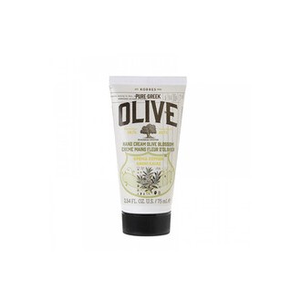 Korres Pure Greek Olive Hand Cream Olive Blossom - Hydratační krém na ruce 75ml