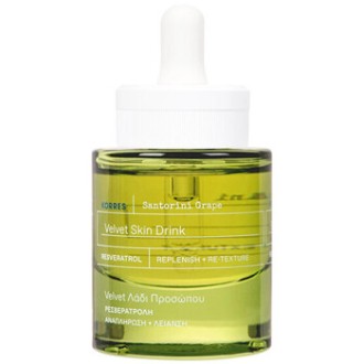 Korres Velvet Skin Drink Serum - Pleťové sérum 30ml