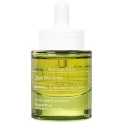 Korres Velvet Skin Drink Serum - Pleťové sérum 30ml