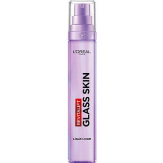 L´Oréal Glass Skin Liquid Cream - Pleťový krém na vodní bázi 50ml