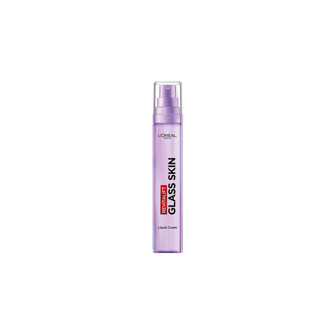 L´Oréal Glass Skin Liquid Cream - Pleťový krém na vodní bázi 50ml