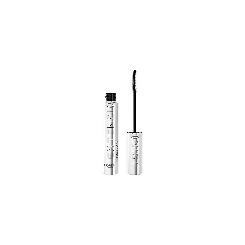 L´Oréal Telescopic Extensionist Mascara - Řasenka 9,9 ml Black