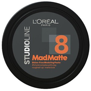 L´Oréal Professionnel Mad Matte Paste - Pasta na vlasy s matujícím efektem 75ml