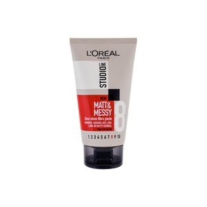 L´Oréal Professionnel Studio Line Matt & Messy - plaukų formavimo kremas, 150 ml