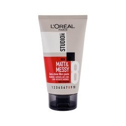 L´Oréal Professionnel Studio Line Matt & Messy - plaukų formavimo kremas, 150 ml