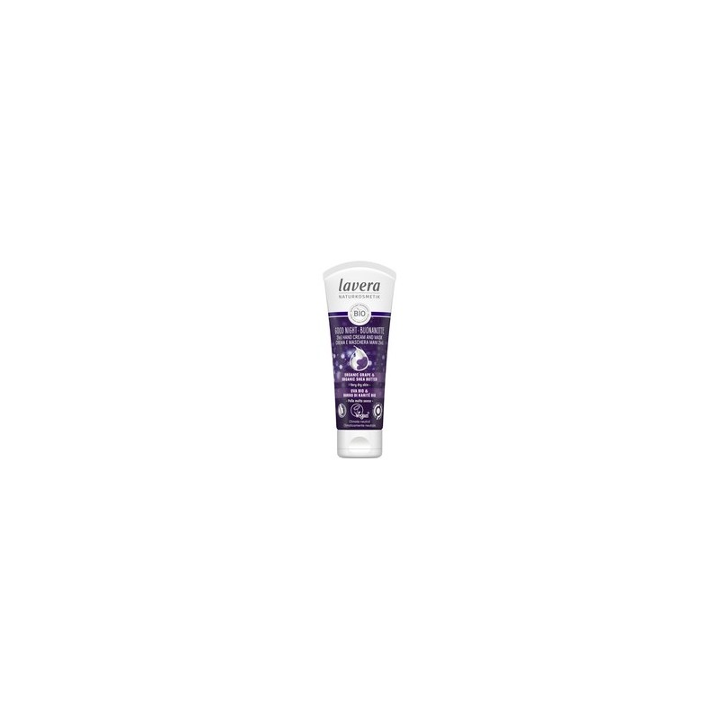 Lavera Hand Cream and Mask ( 2 in 1 ) 75ml