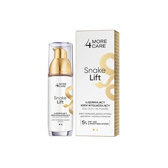 Long 4 Lashes Snake Lift Firming Eye and Eyelid Cream - Vyhlazující oční krém 35ml