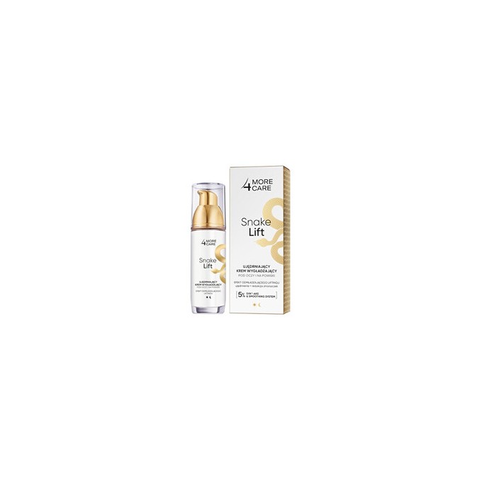 Long 4 Lashes Snake Lift Firming Eye and Eyelid Cream - Vyhlazující oční krém 35ml