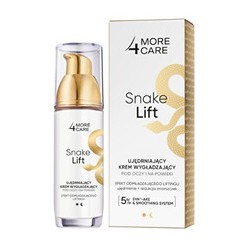 Long 4 Lashes Snake Lift Firming Eye and Eyelid Cream - Vyhlazující oční krém 35ml