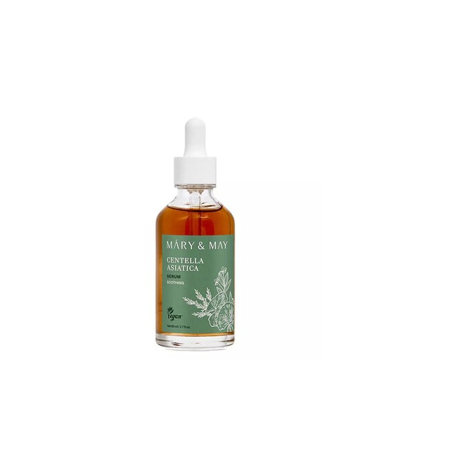 MARY & MAY Centella Asiatica Serum Soothing - Pleťové sérum 80ml
