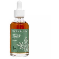 MARY & MAY Centella Asiatica Serum Soothing - Pleťové sérum 80ml
