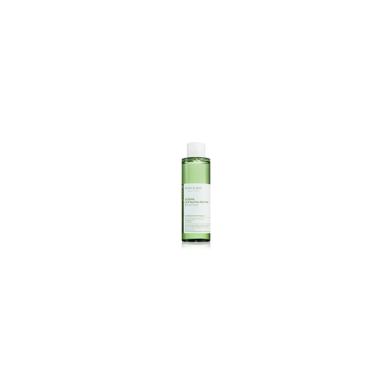 MARY & MAY CICA TeaTree AHA PHA Blemish Toner 30ml
