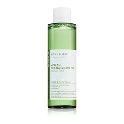 MARY & MAY CICA TeaTree AHA PHA Blemish Toner 30ml