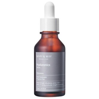 MARY & MAY Multi Hyaluronics Serum - Hydratační pleťové sérum 80ml