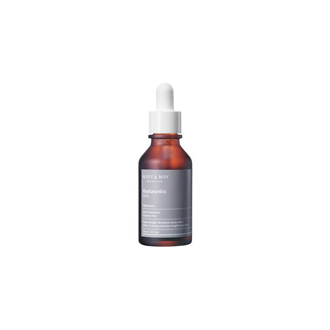 MARY & MAY Multi Hyaluronics Serum - Hydratační pleťové sérum 80ml