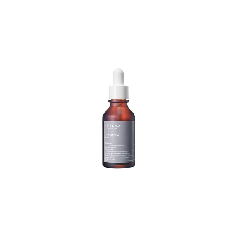 MARY & MAY Multi Hyaluronics Serum - Hydratační pleťové sérum 80ml
