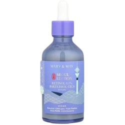 MARY & MAY Retinol 0,1% Bakuchiol Cica Serum - Pleťové sérum 80ml