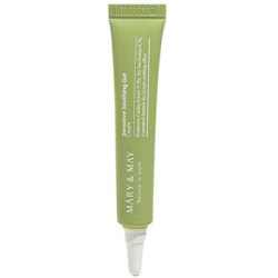 MARY & MAY Sensitive Soothing Gel Cream - Zklidňující pleťový krém 12.0g
