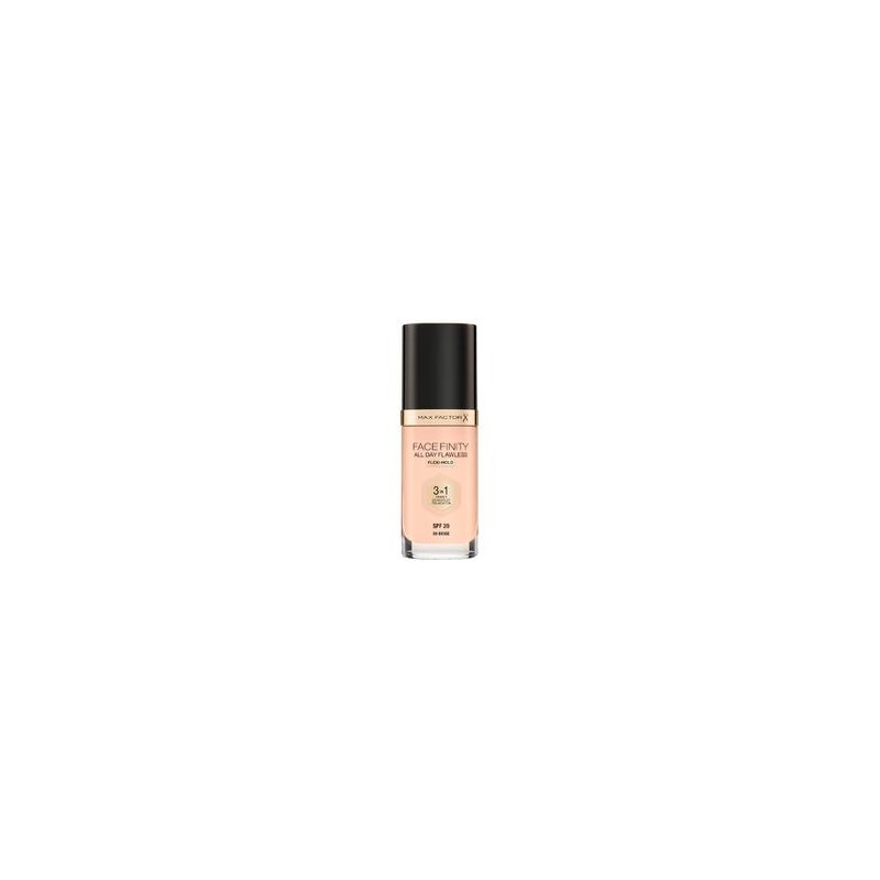 Max Factor All Day Flawless Facefinity 3 in 1 - Long lasting make-up 30 ml 84N Soft Toffee