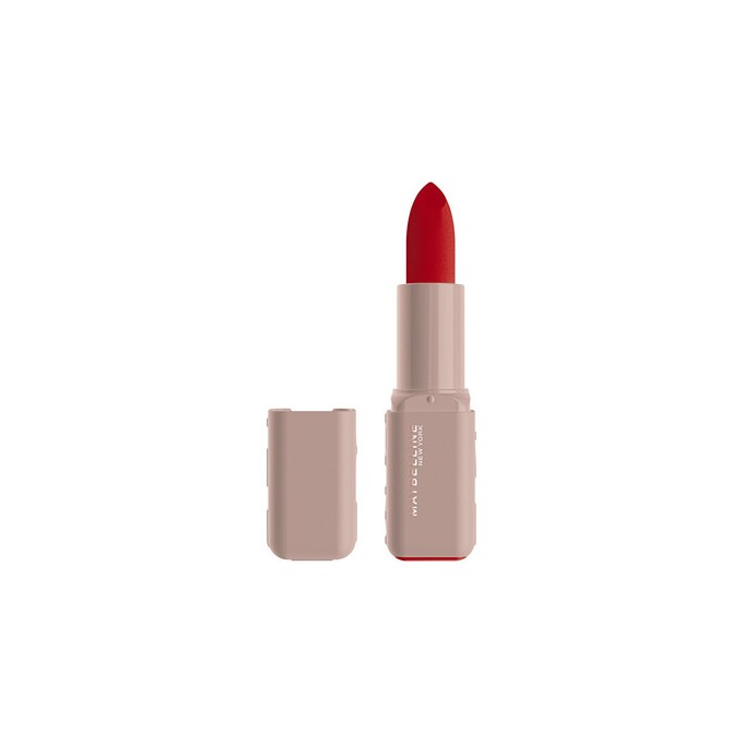 Maybelline Serum Lipstick Matte - Matná rtěnka 4,4 g 001 Crop T
