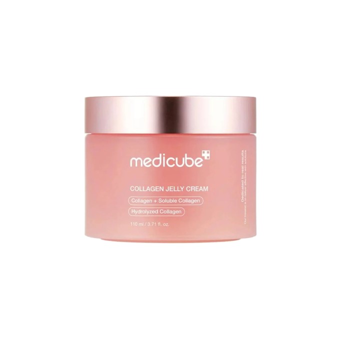 Medicube Collagen Jelly Cream - Zpevňující pleťový krém 50ml