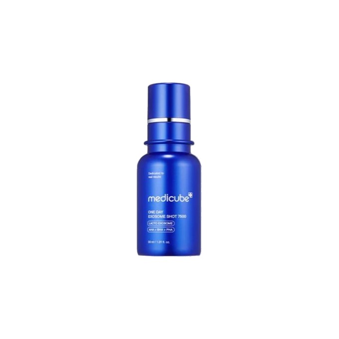 Medicube One Day Exosome Shot 7500 - Intenzivní pleťové sérum 30ml