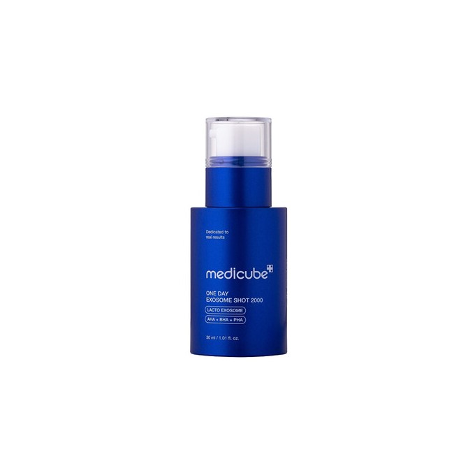 Medicube One Day Exosome Shot Pore Ampoule 2000 Serum - Revitalizační pleťové sérum 30ml