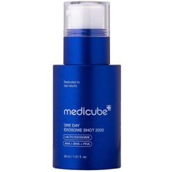 Medicube One Day Exosome Shot Pore Ampoule 2000 Serum - Revitalizační pleťové sérum 30ml