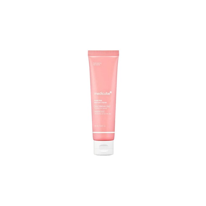 Medicube PDRN Pink Hyaluronic Moisturizing Cream - Intenzivně hydratační pleťový krém 50ml