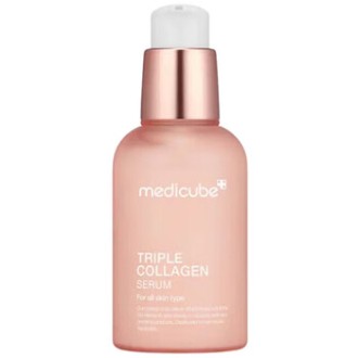 Medicube Triple Collagen 4.0 Serum - Sérum s trojitým kolagenem pro zářivou, pružnou a zdravě vypadající pleť 55ml