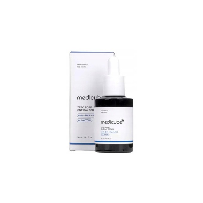 Medicube Zero Pore One Day Serum - Exfoliační pleťové sérum 30ml