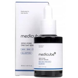 Medicube Zero Pore One Day Serum - Exfoliační pleťové sérum 30ml