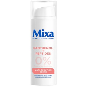 Mixa Anti-Reaction Cream - Hydratační regenerační krém 50ml