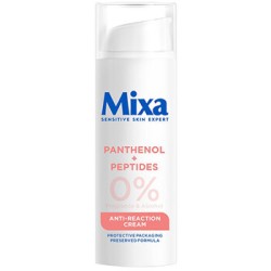 Mixa Anti-Reaction Cream - Hydratační regenerační krém 50ml