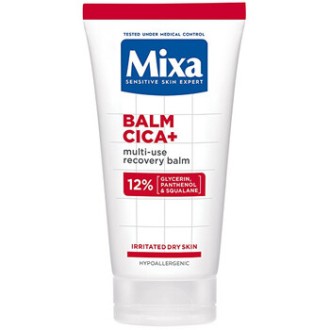 Mixa Balm Cica+ Recovery Balm - Regenerační balzám 50ml
